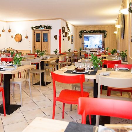 Hotel Restaurant La Barme Cogne Exterior foto