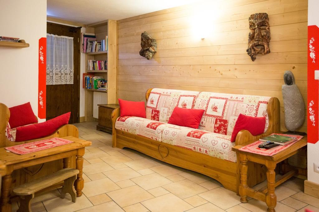 Hotel Restaurant La Barme Cogne Exterior foto