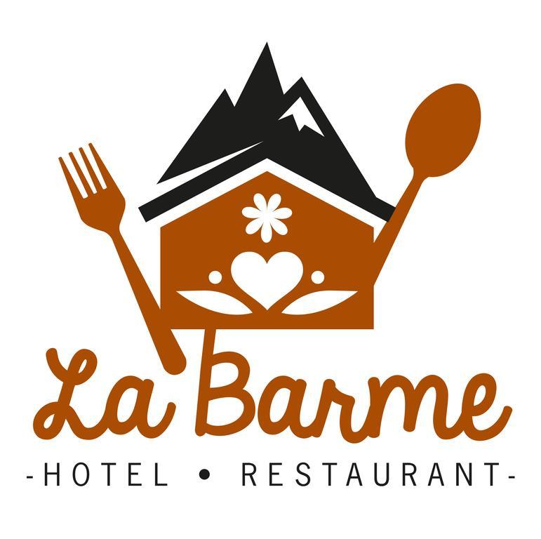 Hotel Restaurant La Barme Cogne Exterior foto